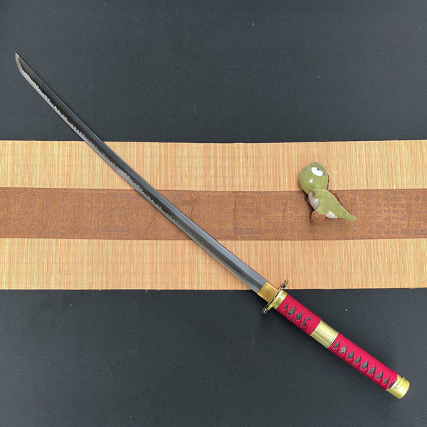 Sandai Kitetsu Katana Sword
