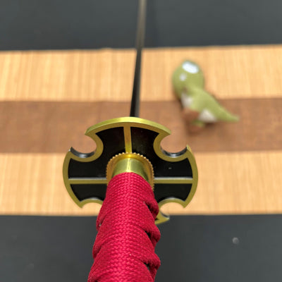 Sandai Kitetsu Katana Sword