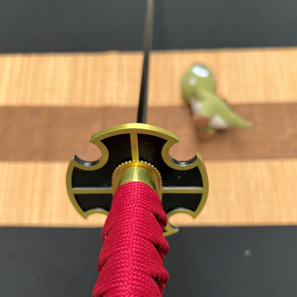 Sandai Kitetsu Katana Sword
