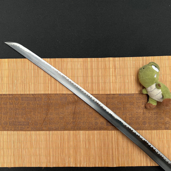 Sandai Kitetsu Katana Sword