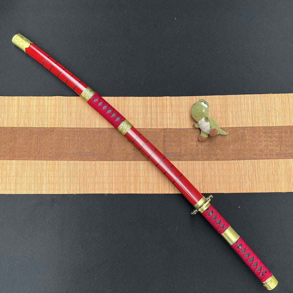 Sandai Kitetsu Katana Sword
