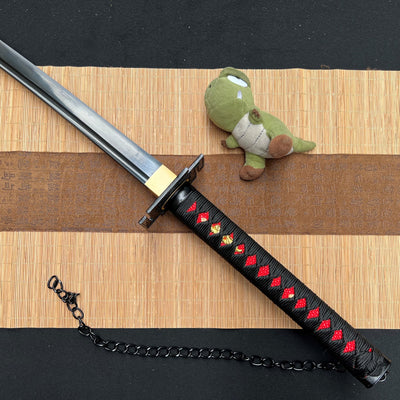 Tensa Zangetsu Katana Sword