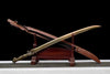 Dragon Slaying Sword Handmade Real Sword With Leather Sheath