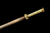 Golden Dragon Han Sword