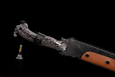 Cold Moon Battle Sword