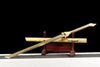 Wolf King Tang Sword