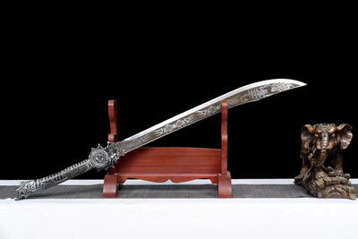 Oxtail sword Real Sword