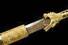 Wolf King Tang Sword