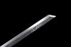 Handmade Manganese Steel Real Sword With red Sheath