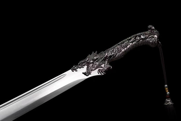 Cold Moon Battle Sword