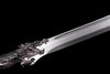 Cold Moon Battle Sword