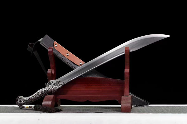 Cold Moon Battle Sword