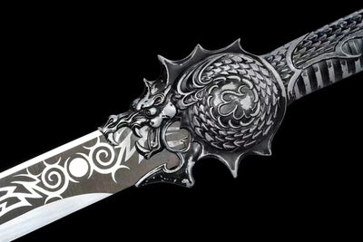 Oxtail sword Real Sword