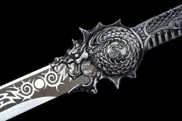 Oxtail sword Real Sword