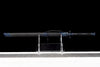 Handmade Manganese Steel Real Sword With Blue Pattern
