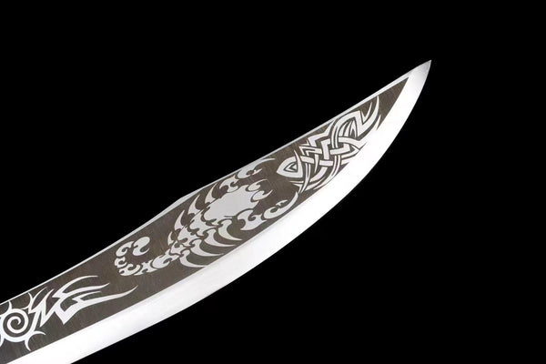 Oxtail sword Real Sword