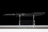 Xuan Ice Battle Sword Handmade Black Sheath