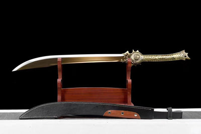 Big Dragon Sword Real Sword