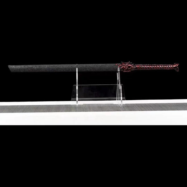 Red Wolf Sword