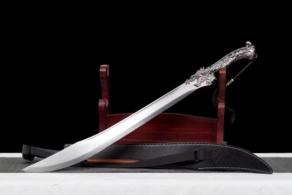 Cold Moon Battle Sword