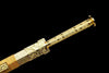 Golden Dragon Han Sword