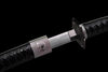 Two swords in one sheath , Handmade Manganese Steel Full Tang Real Japanese Katana