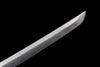 Two swords in one sheath , Handmade Manganese Steel Full Tang Real Japanese Katana