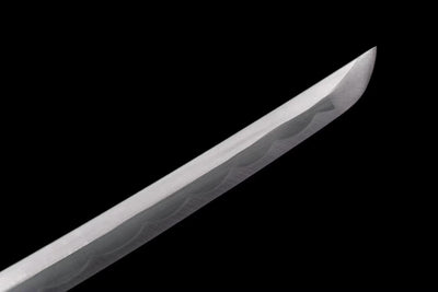Two swords in one sheath , Handmade Manganese Steel Full Tang Real Japanese Katana