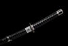 Two swords in one sheath , Handmade Manganese Steel Full Tang Real Japanese Katana