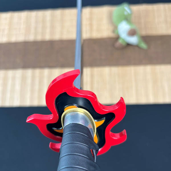 Tanjiro Kagura Katana Sword