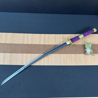 Nidai Kitetsu Katana Sword