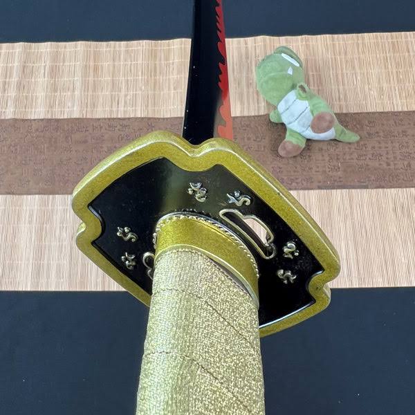 Yoriichi Tsugikuni Katana Sword