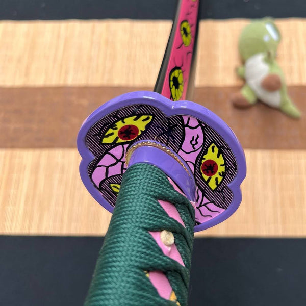 Kokushibo Katana Sword