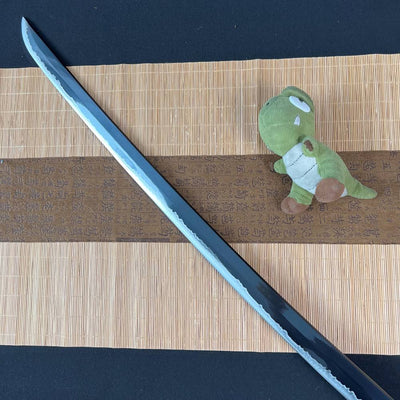 Nidai Kitetsu Katana Sword