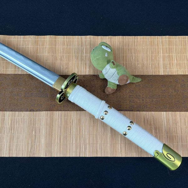 Ame No Habakiri Katana Sword