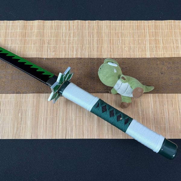 Sanemi Shinazugawa Katana Sword