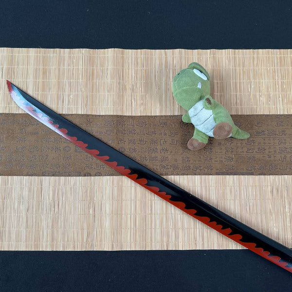Yoriichi Tsugikuni Katana Sword