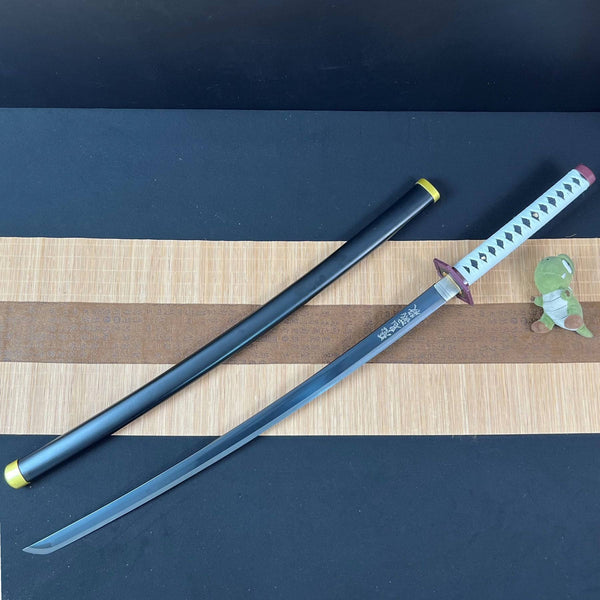 Giyu Tomioka Katana Sword