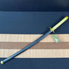 Yoriichi Tsugikuni Katana Sword