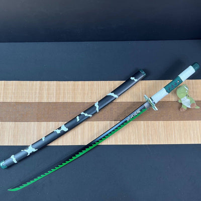 Sanemi Shinazugawa Katana Sword