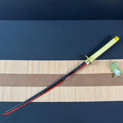 Yoriichi Tsugikuni Katana Sword