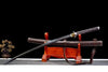 Handmade High Carbon Steel Full Tang Real Japanese Katana With Thunder Streak